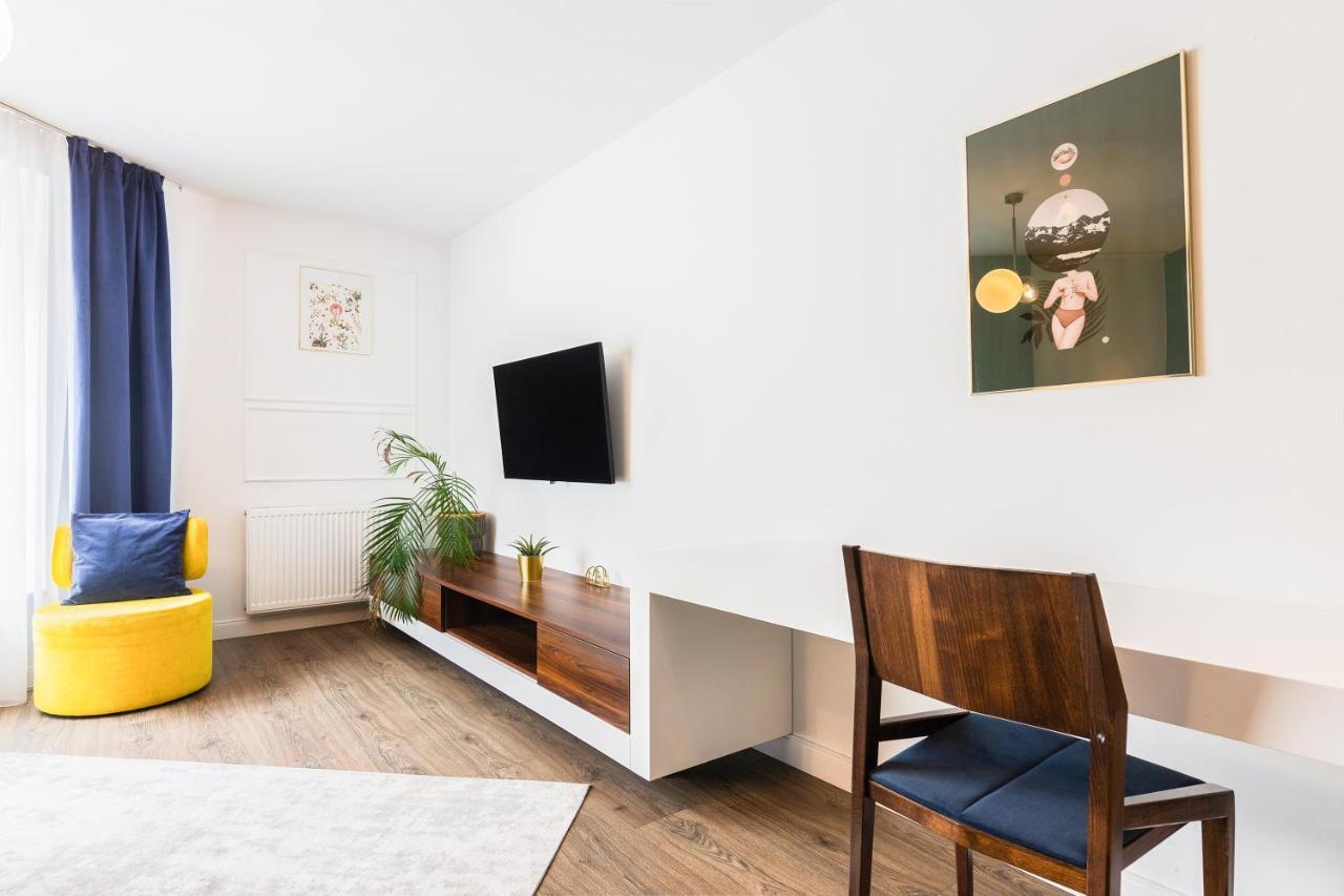 Apartment Old Town Halicka Street By Nearto كراكوفيا المظهر الخارجي الصورة