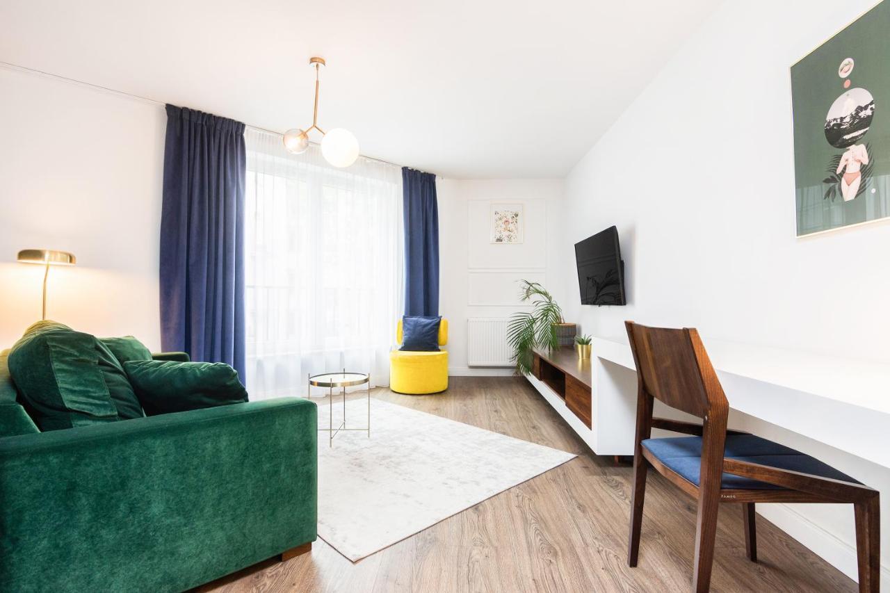 Apartment Old Town Halicka Street By Nearto كراكوفيا المظهر الخارجي الصورة