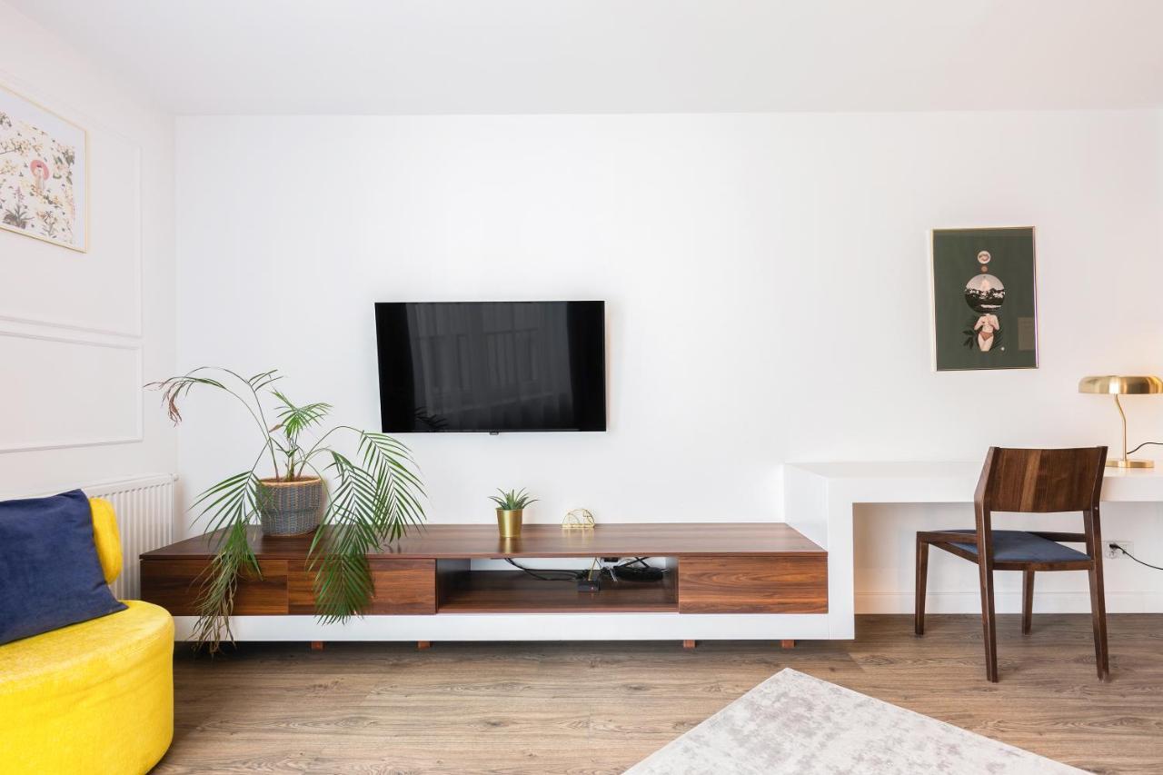 Apartment Old Town Halicka Street By Nearto كراكوفيا المظهر الخارجي الصورة
