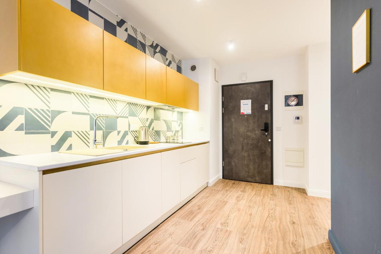 Apartment Old Town Halicka Street By Nearto كراكوفيا المظهر الخارجي الصورة