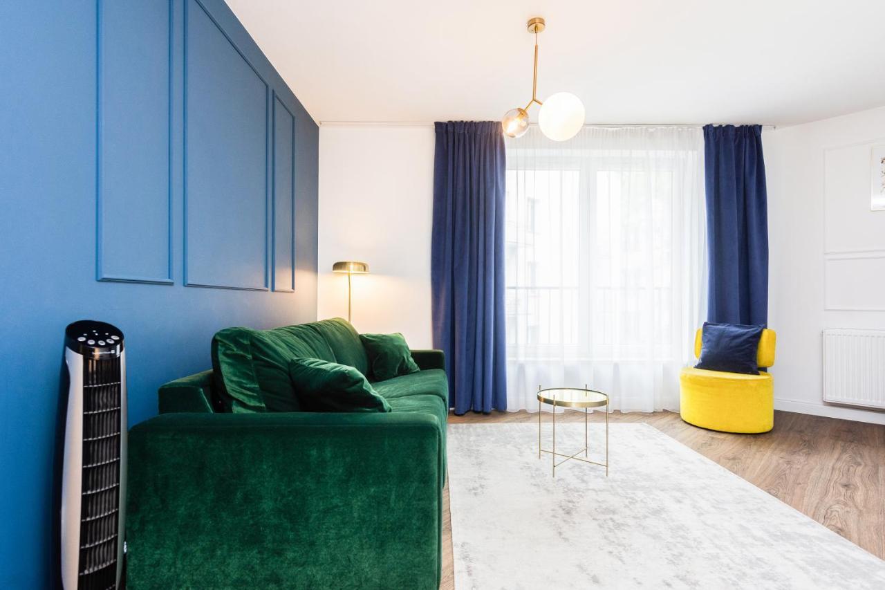 Apartment Old Town Halicka Street By Nearto كراكوفيا المظهر الخارجي الصورة