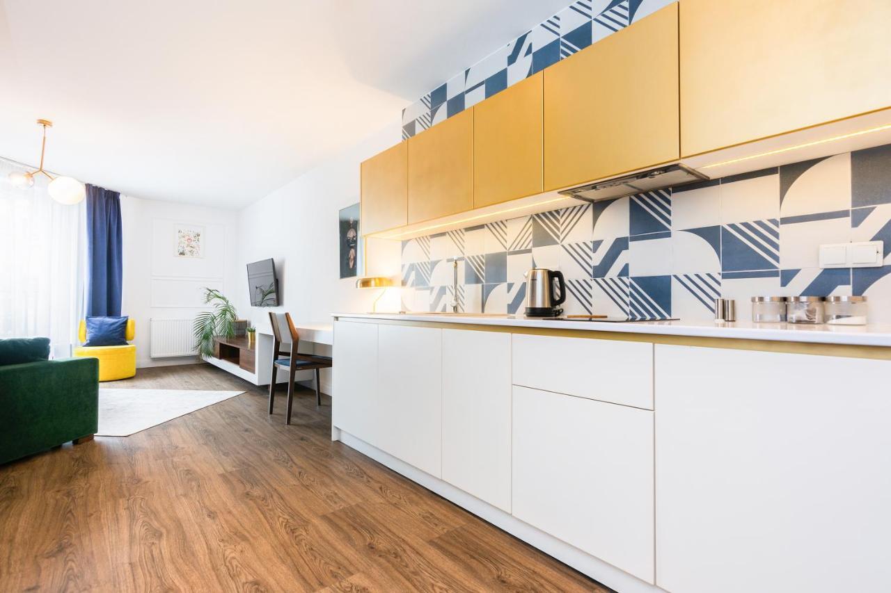 Apartment Old Town Halicka Street By Nearto كراكوفيا المظهر الخارجي الصورة